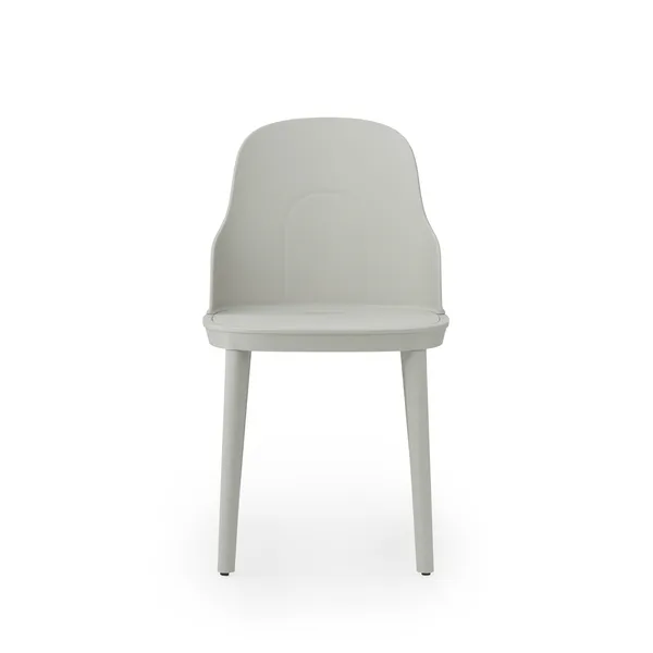 Allez Dining Chair Warm Gray