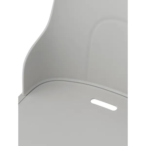 Allez Dining Chair Warm Gray