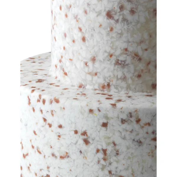 Bit Stool White
