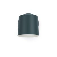 Rise Vegglampe Petroleum Grønn Uten Ledning