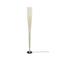 Mite Anniversario Gulvlampe Hvid/Sort