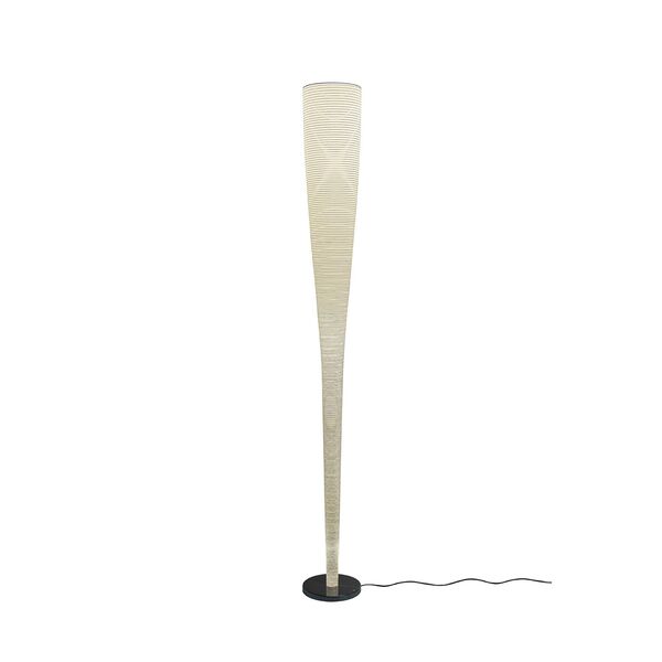Lampada da Terra Mite Anniversario Bianco/ Nero