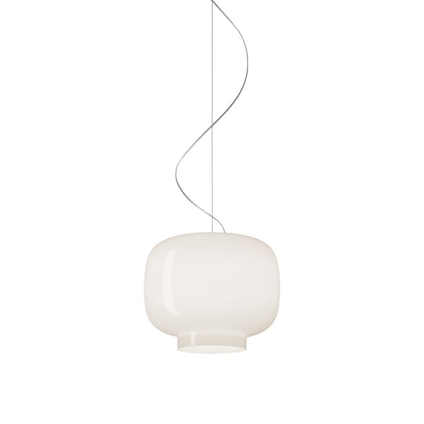 Chouchin Bianco 3 LED Dimmable Suspension Blanc