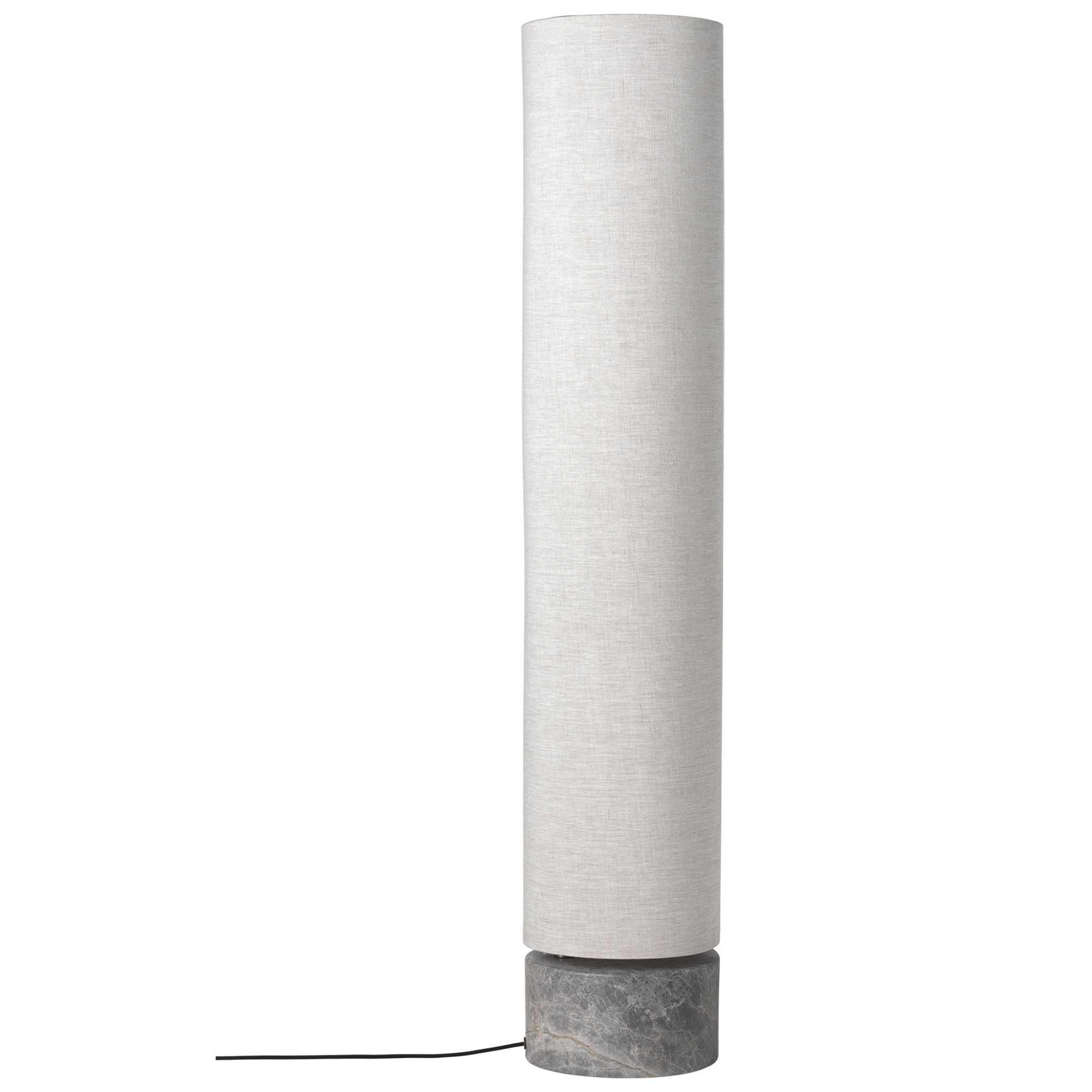 Unbound Lampadaire H120 Toile