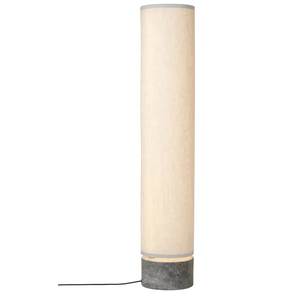 Unbound Floor Lamp H120 Canvas