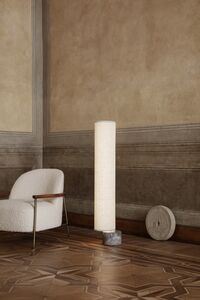 Unbound Floor Lamp H120 Canvas