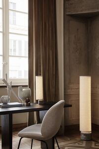 Unbound Floor Lamp H120 Canvas