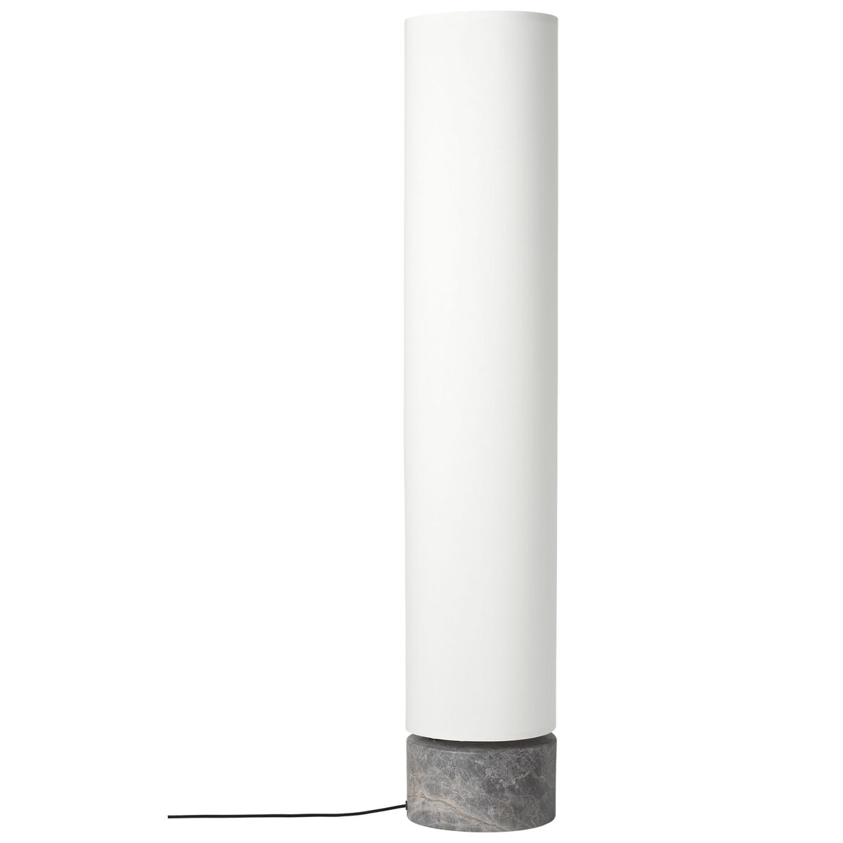 Unbound Floor Lamp H120 White