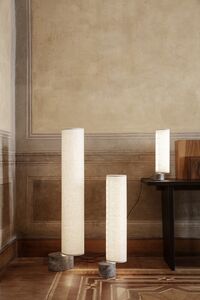 Unbound Floor Lamp H80 Canvas