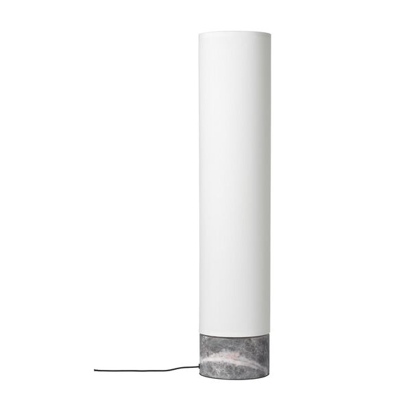 Unbound Golvlampa H80 Vit