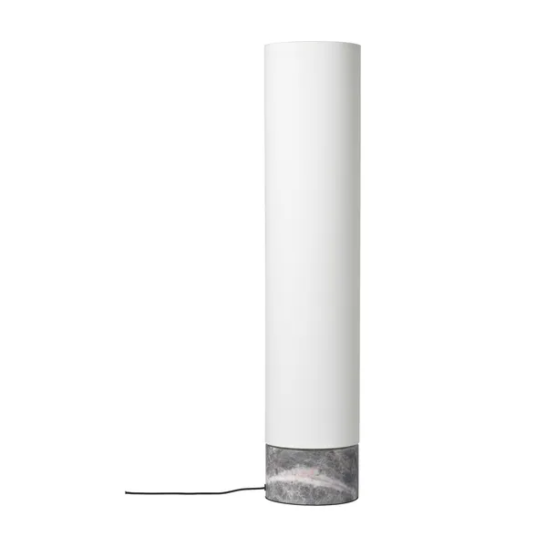 Unbound Floor Lamp H80 White