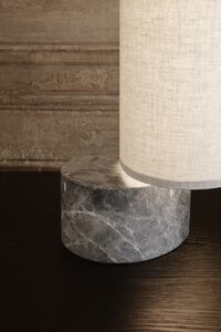 Unbound Table Lamp Canvas