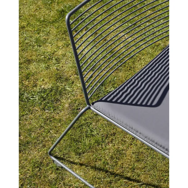 Cushion for Hee Armchair in Sky Grey