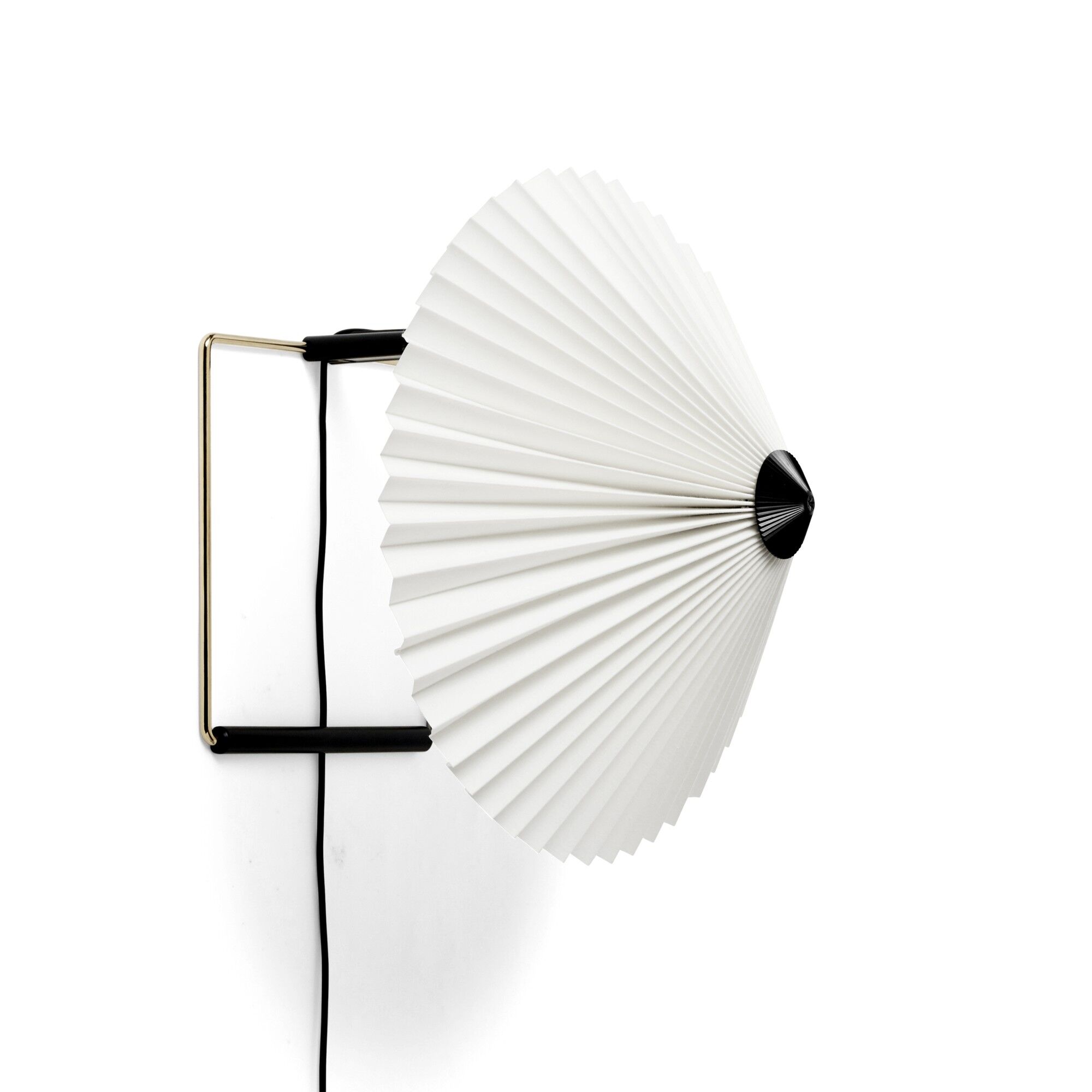 Matin &Oslash;30 V&auml;gglampa Vit