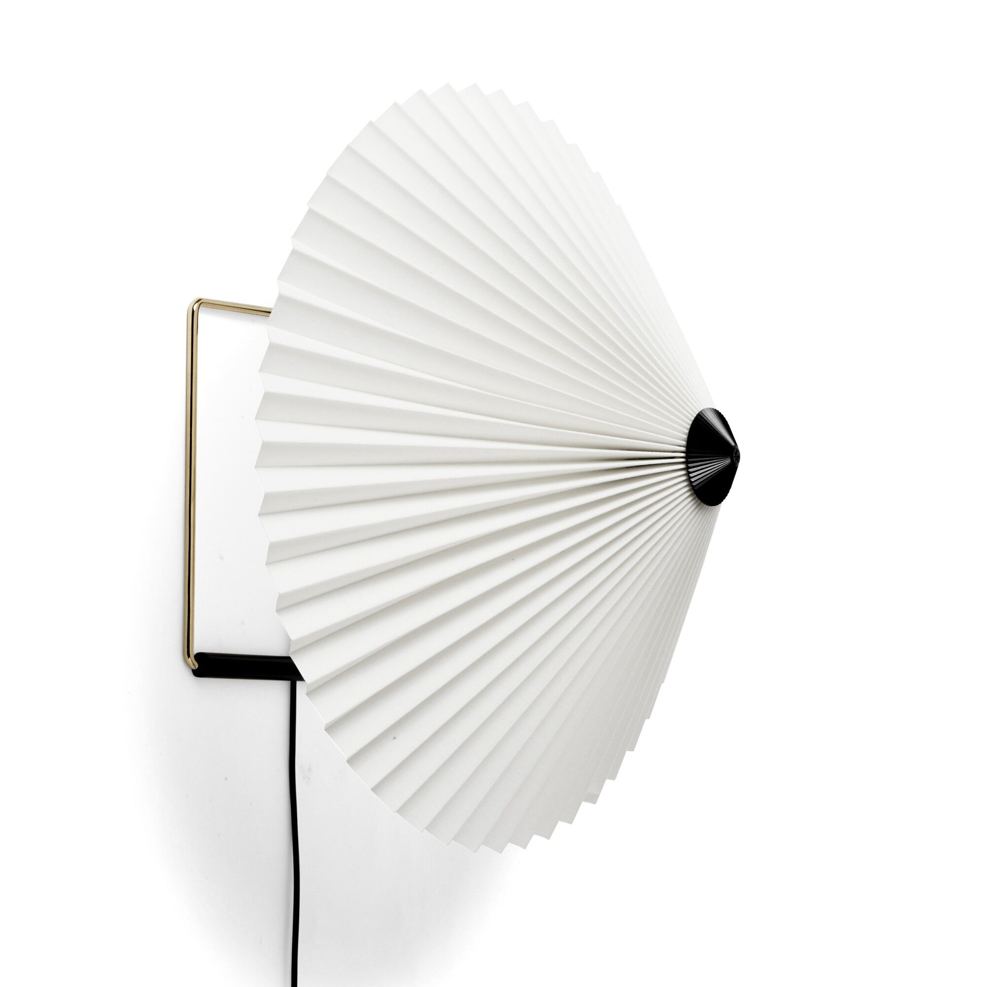 Matin &Oslash;38 V&auml;gglampa Vit