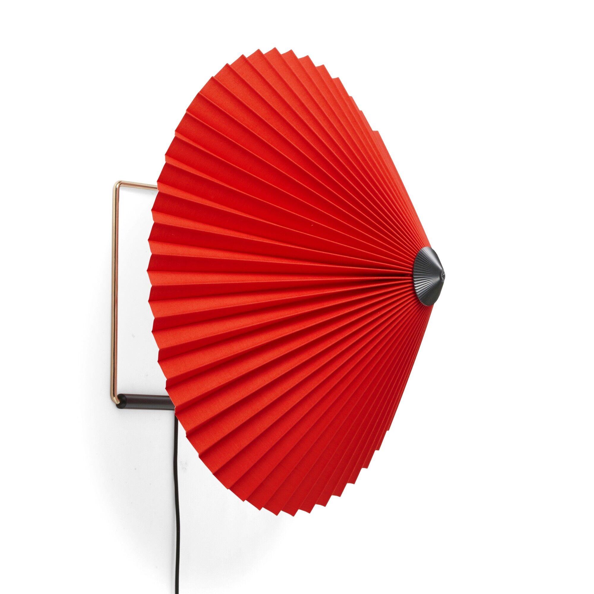 Matin &Oslash;38 V&auml;gglampa R&ouml;d