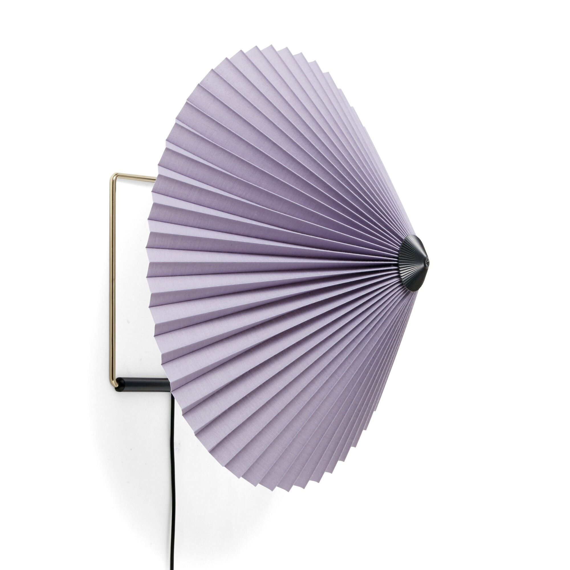 Matin &Oslash;38 V&auml;gglampa Lavendelbl&aring;