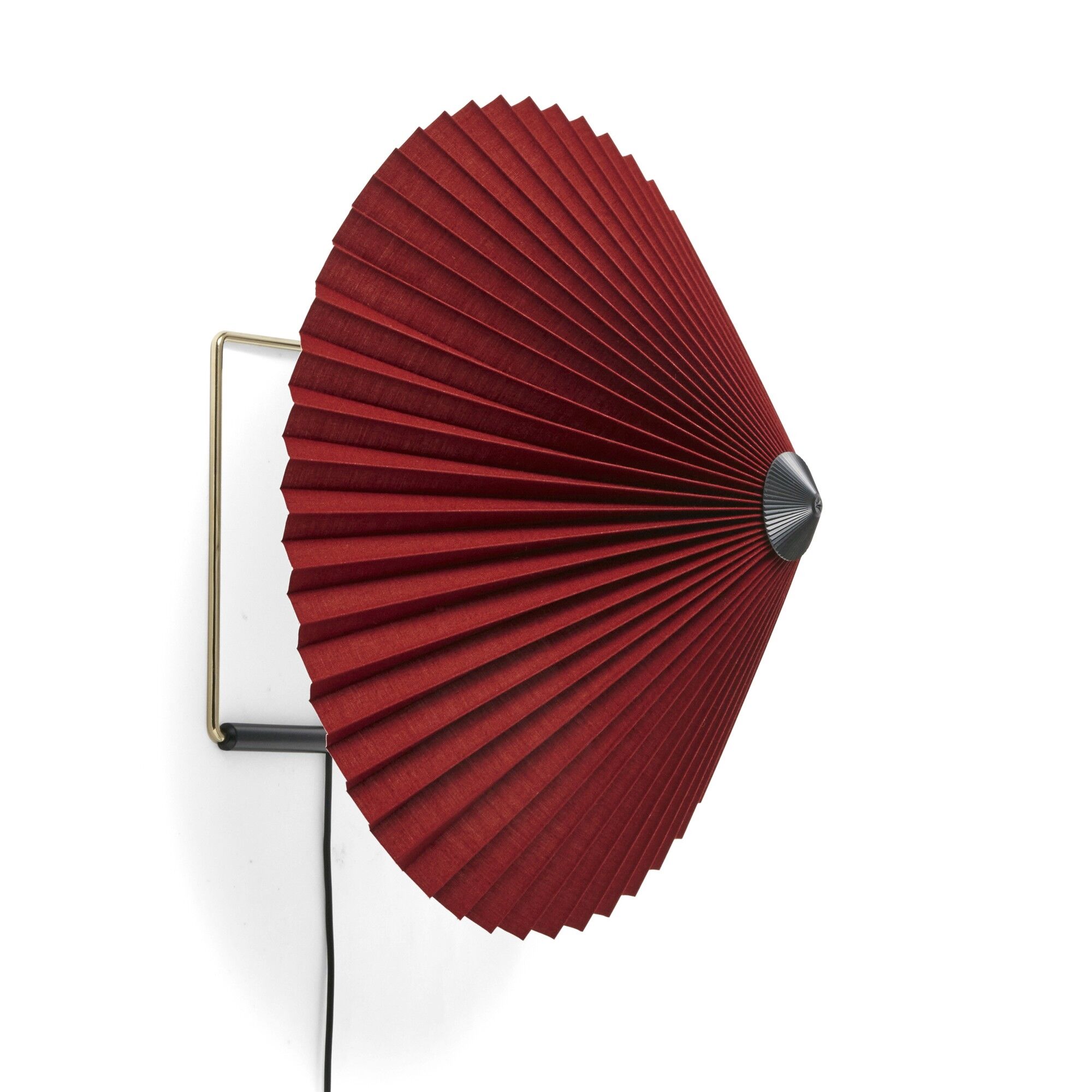 Matin &Oslash;38 V&auml;gglampa R&ouml;d