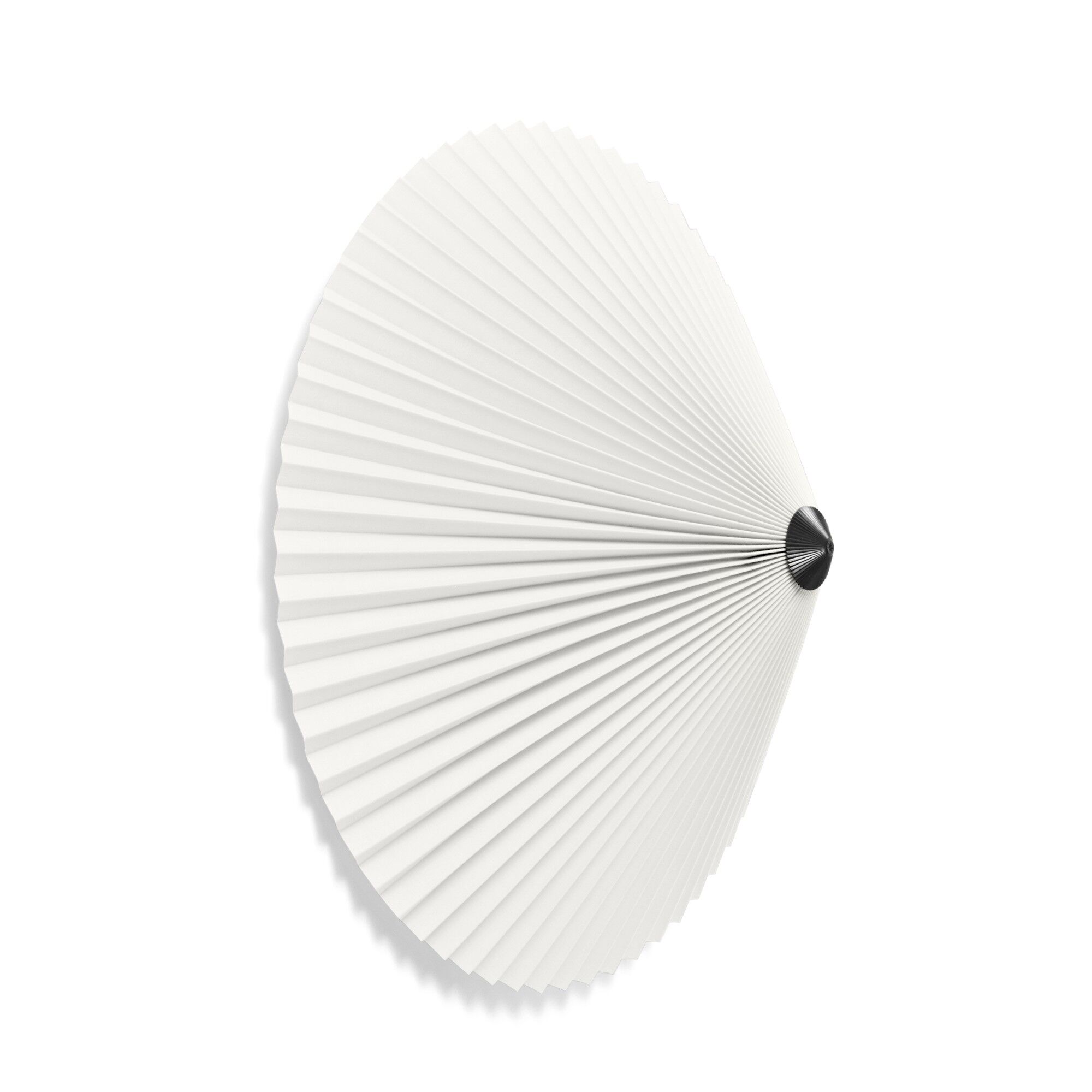 Matin Flush &Oslash;50 V&auml;gglampa Vit