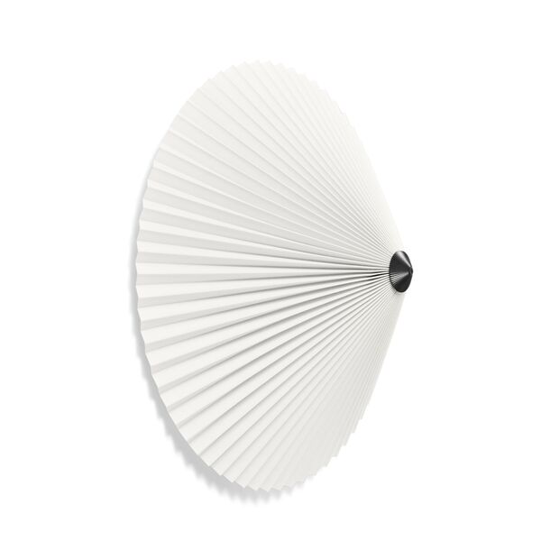 Matin Flush Ø50 Wandlamp Wit