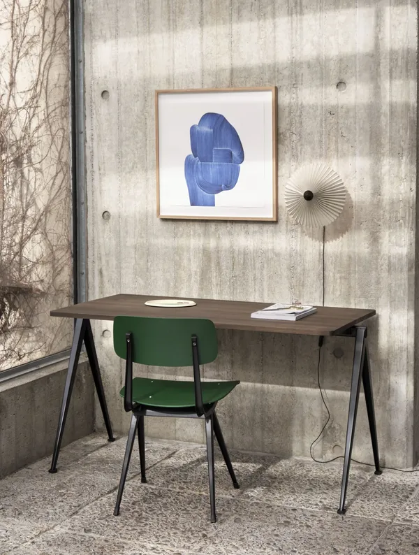 Matin Flush Ø50 Wall Lamp White