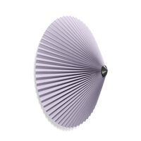 Matin Flush Ø50 Wall Lamp Lavender