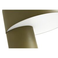 Slant Tischlampe in Grün