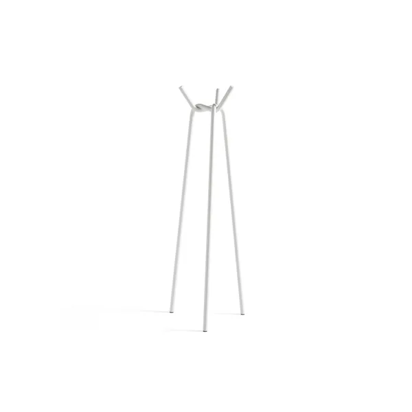 Knit Clothes Rack White
