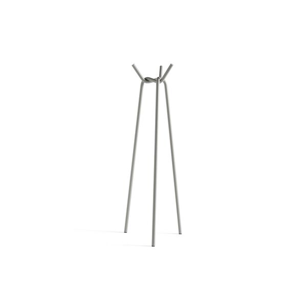 Knit Clothes Rack Gray