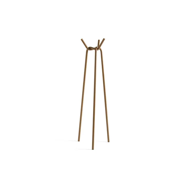 Knit Clothes Rack Toffee