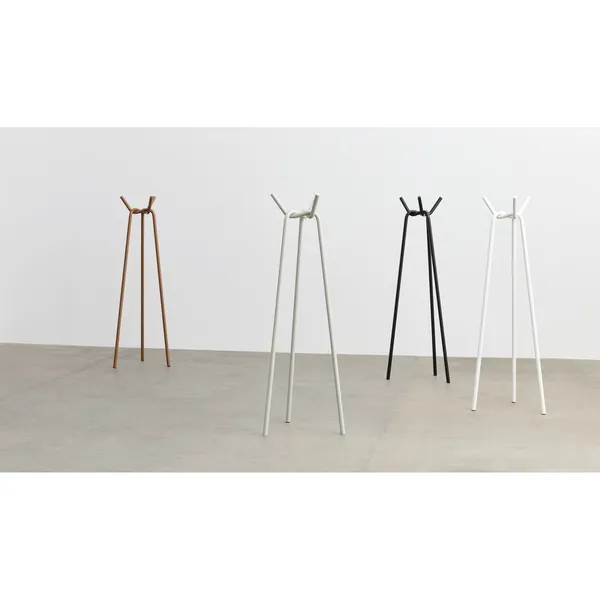 Knit Clothes Rack Toffee