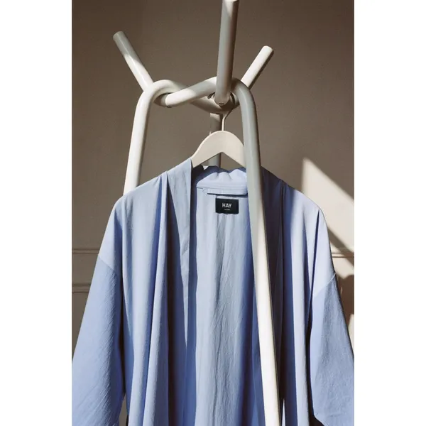 Knit Clothes Rack Toffee