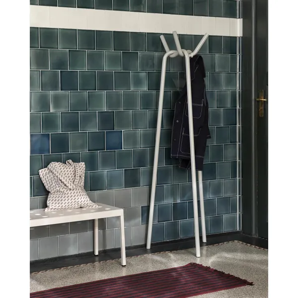 Knit Clothes Rack Toffee