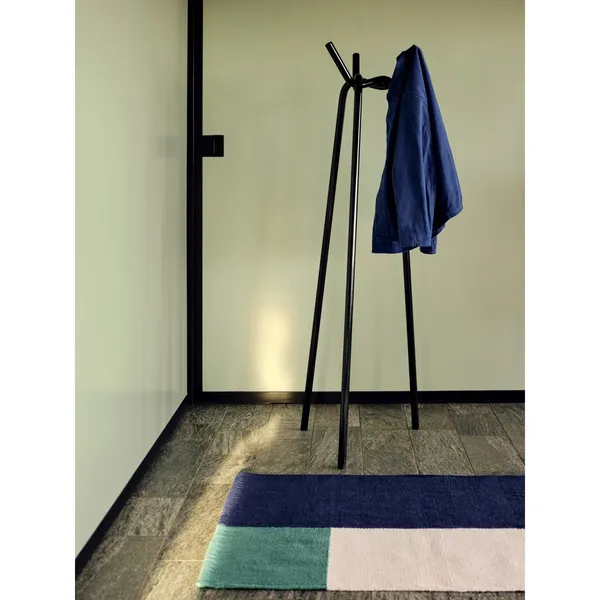 Knit Clothes Rack Toffee