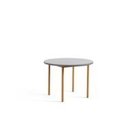 Ochre / Light grey