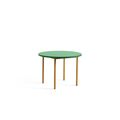 Ochre / Green