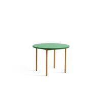 Ochre / Green