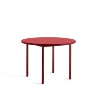 Dark red / Red