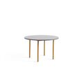 Ochre / Light grey