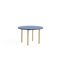 Ochre / Blue