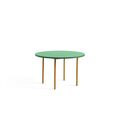 Ochre / Green
