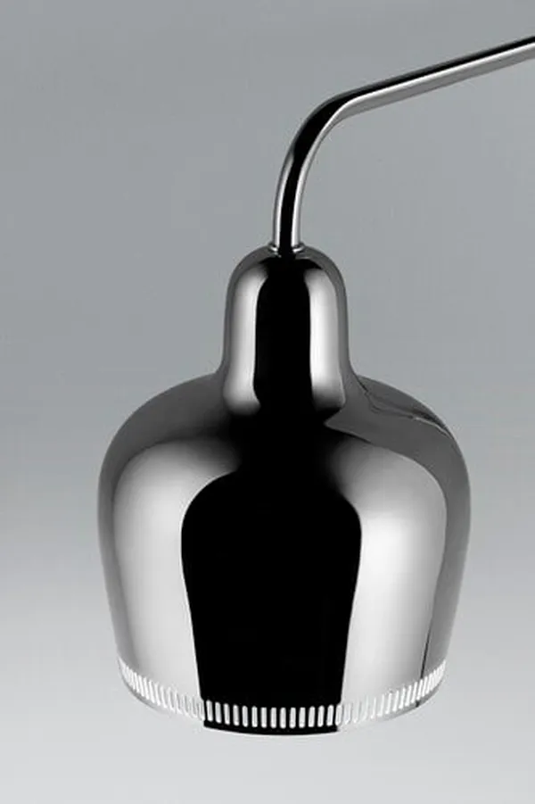 A330S Wall Lamp Chrome/ White