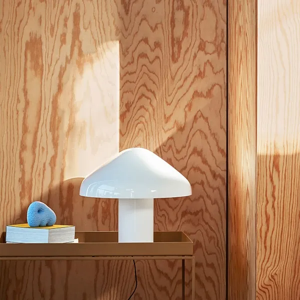 Pao Tischlampe Glas