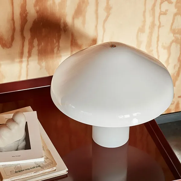 Pao Tischlampe Glas
