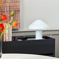 Pao Tischlampe Glas