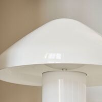 Pao Tischlampe Glas