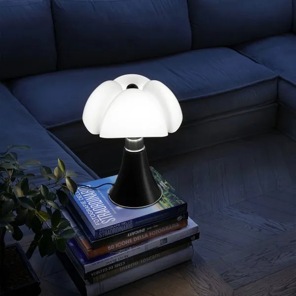 Pipistrello 1965 Table Lamp Mini Brass