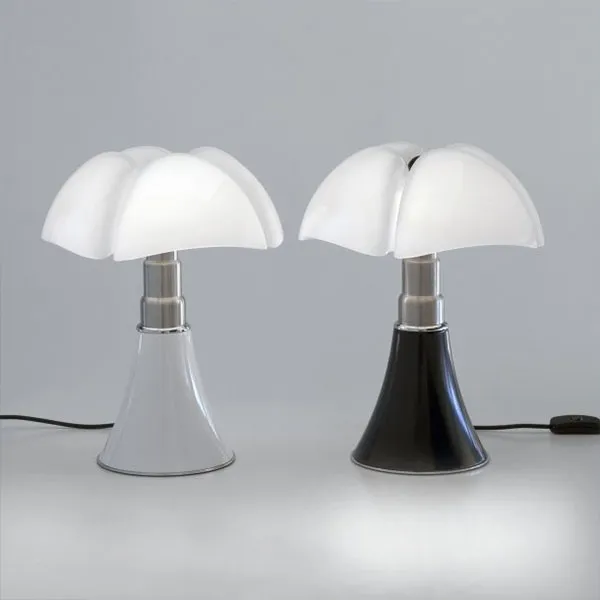 Pipistrello 1965 Table Lamp Mini Brass