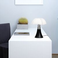 Pipistrello 1965 Bordlampe Mini Blågrøn