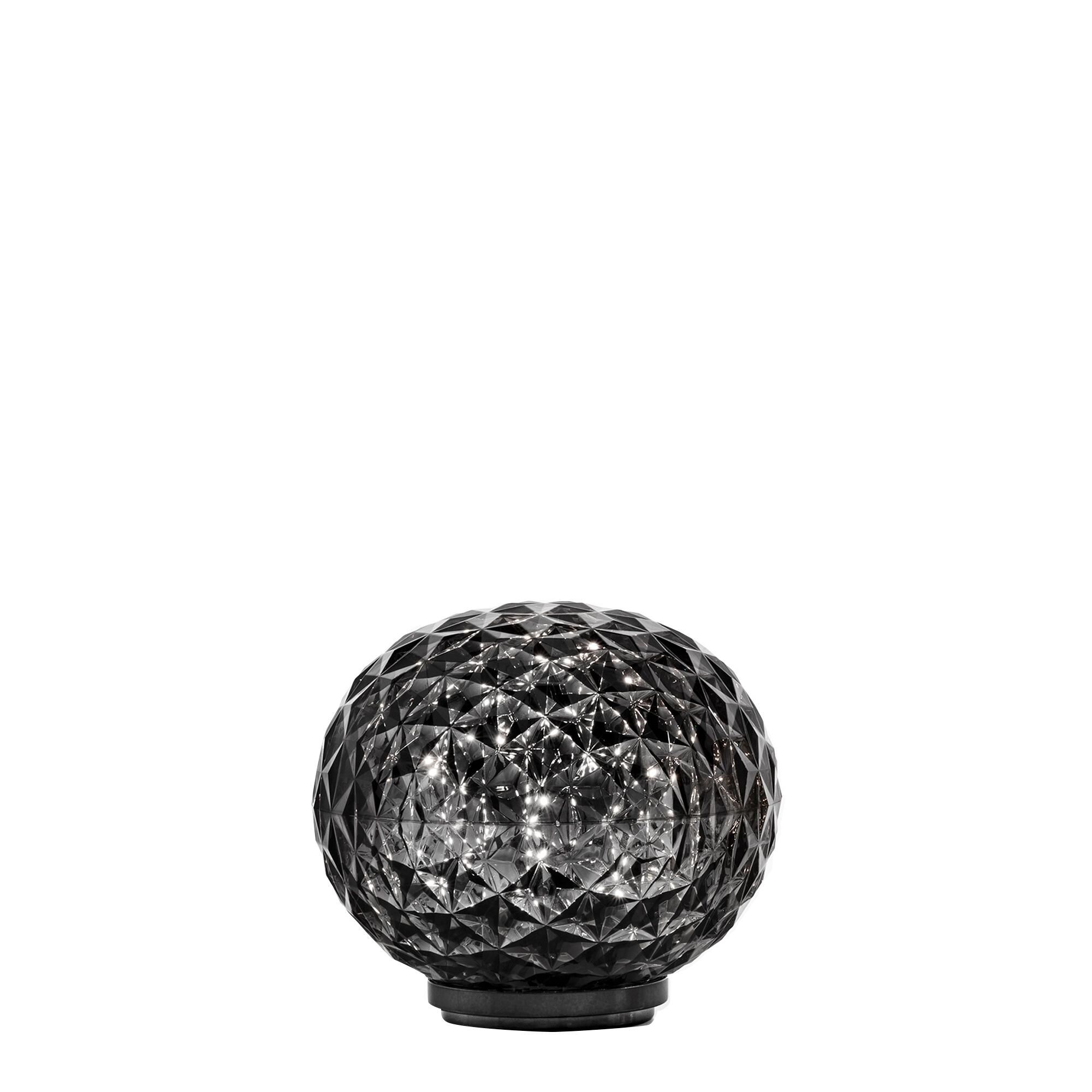 Mini Planet Tragbare Lampe Grau